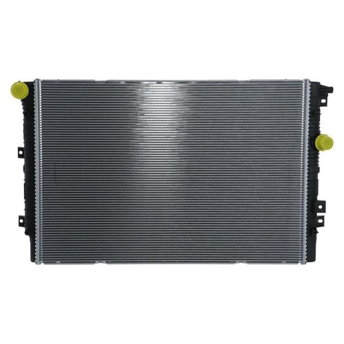 VALEO 735617 Kühler Wasserkühler Motorkühler für VW TIGUAN (5N) SHARAN (7N1, 7N2) SHARAN VAN (7N1, 7N2) TIGUAN VAN (5N)