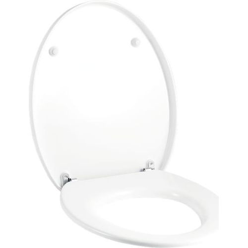 WC-Sitz CLEO passend zu WC 205900 weiß schrauben
