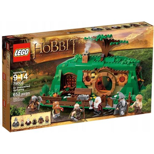 LEGO® Hobbit Eine unerwartete Zusammenkunft