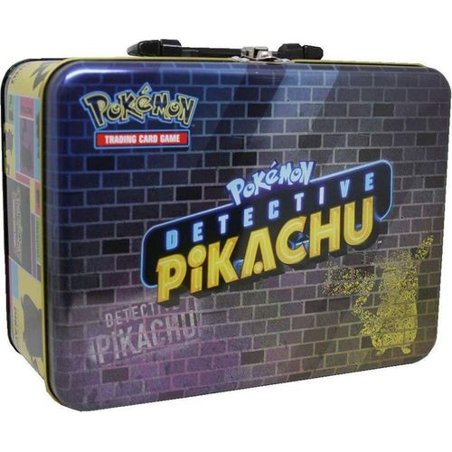 Pokémon Pokémon - Pikachu Movie Sammelkoffer (DE)