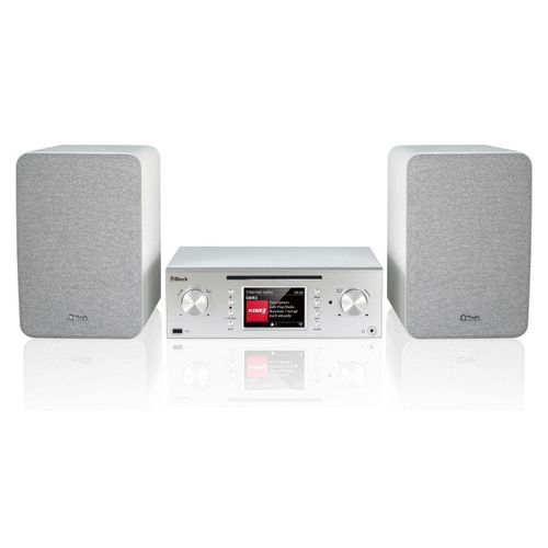 BLOCK CVR-200, 9,8 kg, Weiß, Persönlicher CD-Player