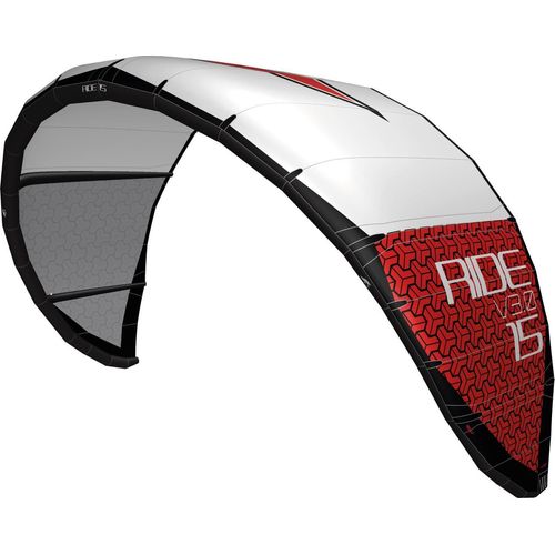 F2 Kite Ride V3.0 9qm Rot Mega- Vorjahresmodelle
