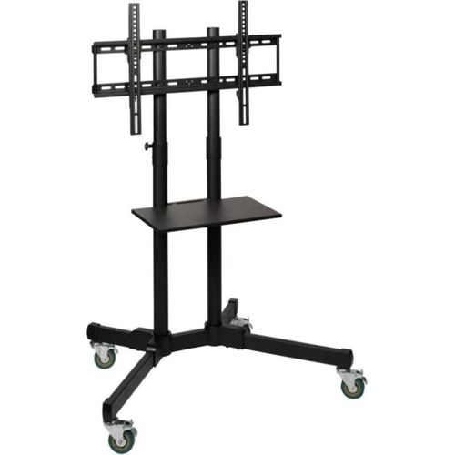ViVanco™Ständer, passend für Flachbildschirme, maximale Bildschirmgröße: 215,9 cm, 215,90cm (85") , Belastba (61004)