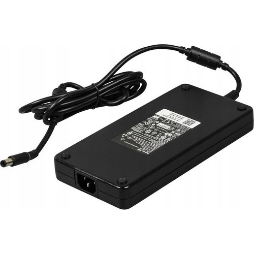 DELL 331-9053, Drinnen, 240 W, - Alienware 15 R2 - Alienware 17 R3 - Alienware M17 - Alienware M18 - Alienware X51 R2 - Latitude..., Schwarz, 1,8 m, 99 mm
