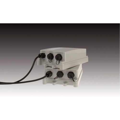 Axis T8124-E, Schnelles Ethernet, 10,100,1000 Mbit/s, 10/100/1000BaseT(X), IP66, FCC, 55 V