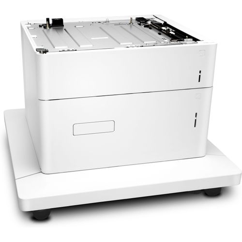 1x550-Blatt Papierzuführung/ 2000-Blatt High-Capacity Zuführung mit Druckerunterstand