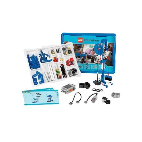 LEGO Education Naturwissenschaft und Technik Set, Bausatz, 8 Jahr(e), 396 Stück(e)