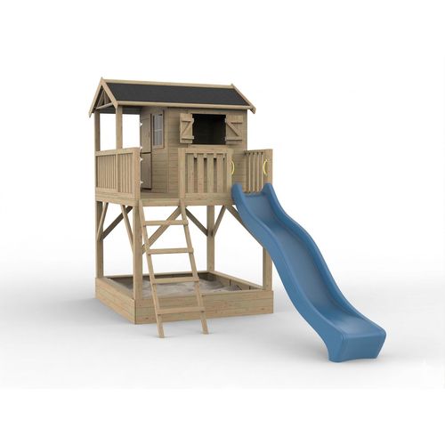 Stelzenhaus Funny XXL mit Sandkasten KDI