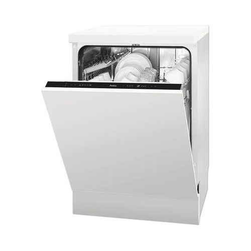 Amica EGSPV 597 916, Voll integriert, Standardgröße (60 cm), Schwarz, 1,5 m, 1,5 m, 1,4 m