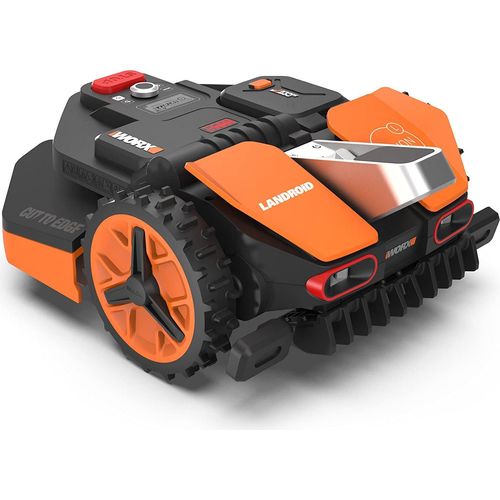 WORX Landroid Vision L1300: Kabel- und Sorgenfreier Mähroboter für 1300m²