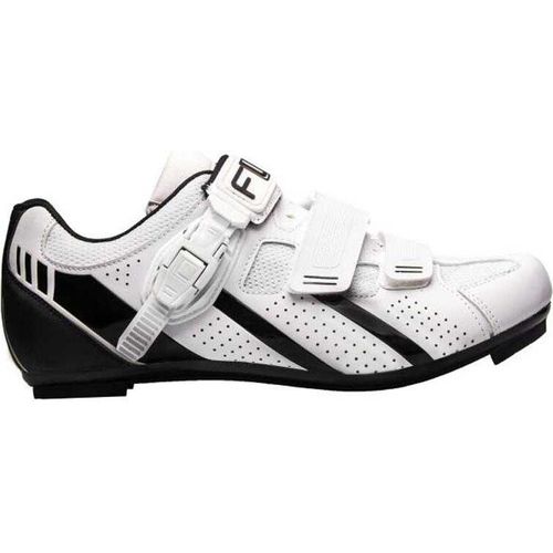 Flr F15 Rennradschuhe Weiß EU 43 Mann Weiß EU 43