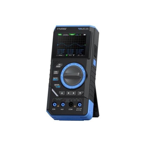 FNIRSI SigGen 3-in-1 DST-201 handheld digital mult