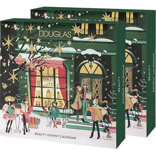 Douglas Beauty Adventskalender 2025 Doppelpack