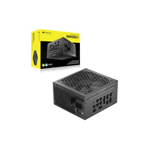 CORSAIR Netzteil "RM1000x", grau (schwarz), B:12cm H:22cm T:30,5cm, Netzteile