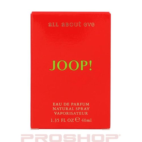 Joop! All About Eve