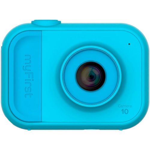 MYFIRST Kinderkamera "Camera10", blau, B:7,7cm H:4,7cm T:4,5cm, Fotokameras