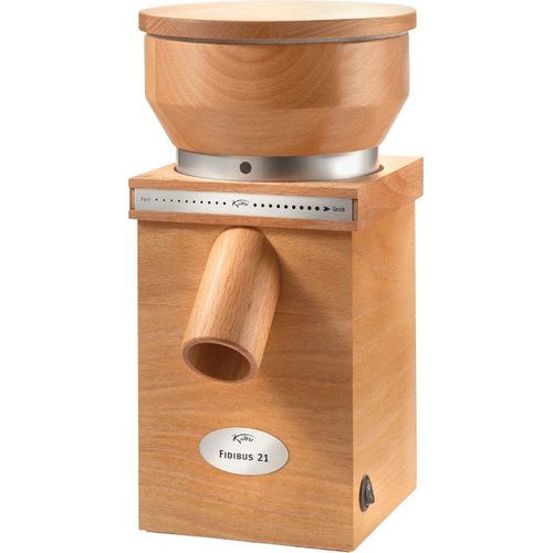 Komo Fidibus 21, Holz, Körnung, Holz, Keramik, 0,1 kg/min, 250 W