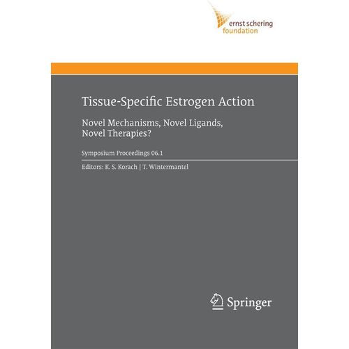 Tissue-Specific Estrogen Action