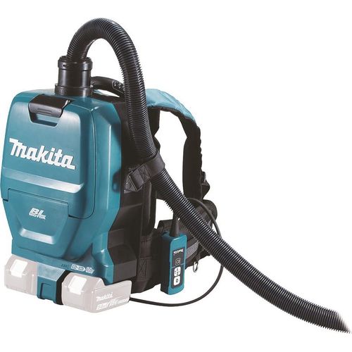 Makita DVC260 Akku-Staubsauger, 45 Watt, HEPA-Filter