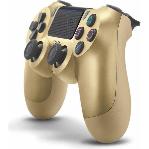 PS4 Dualshock Joypad Wireless Controller - gold