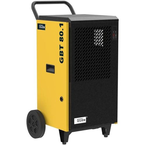 Güde GBT 80.1 Bautrockner Luftentfeuchter Raum Entfeuchter Entfeuchtungsgerät max 80 L