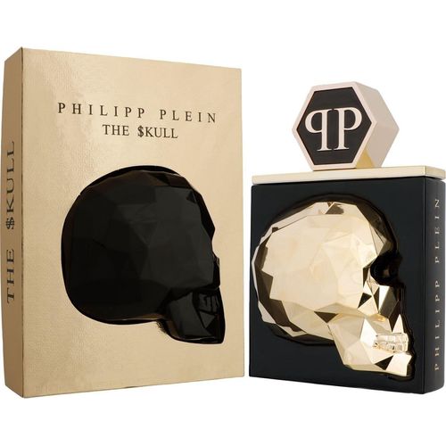 Philipp Plein The Skull Gold 125 ml Eau de Parfum EDP Limited Edition HerrenparfumNEU