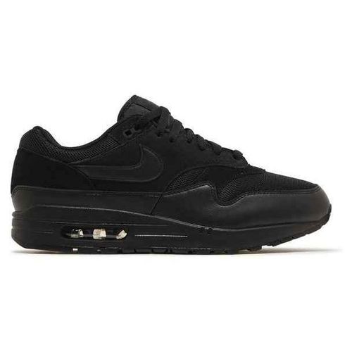 Air Max 1 Essential Triple Black - EU: 48.5