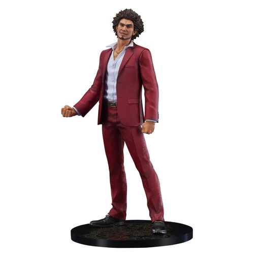 Yakuza Digsta PVC Statue Ichiban Kasuga 17 cm