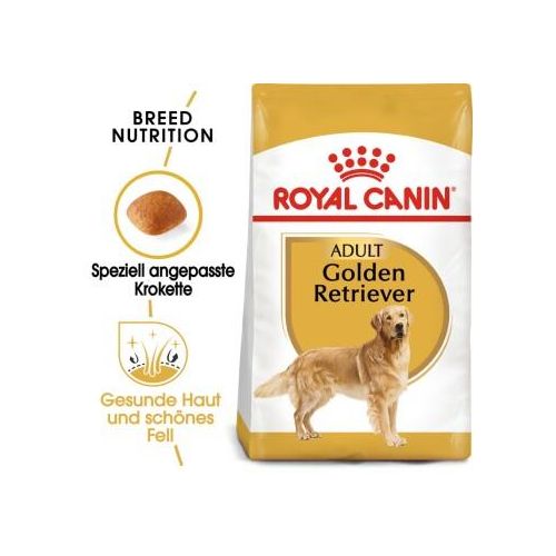 ROYAL CANIN Golden Retriever Adult 12 kg