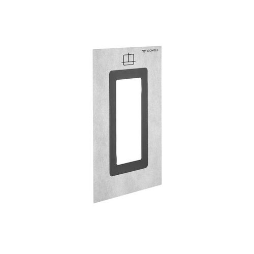 Schell Dehnzonenmanschette 009200099 H 370 x B 254 mm, mit Klebeband