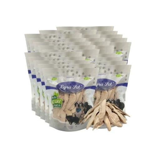 Lyra Pet Entenbrust gefriergetrocknet 5 kg