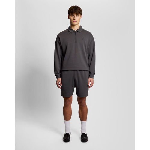 Entspannte Sweat-Shorts
