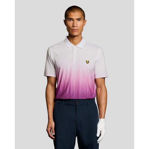 Gradiënt Poloshirt