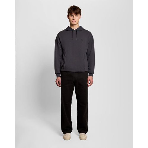 Entspannter Hoodie