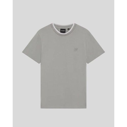 Superfeine Baumwollspitzent-T-Shirt