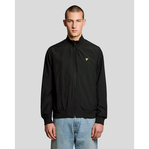 Funnel Neck Shell Jacke