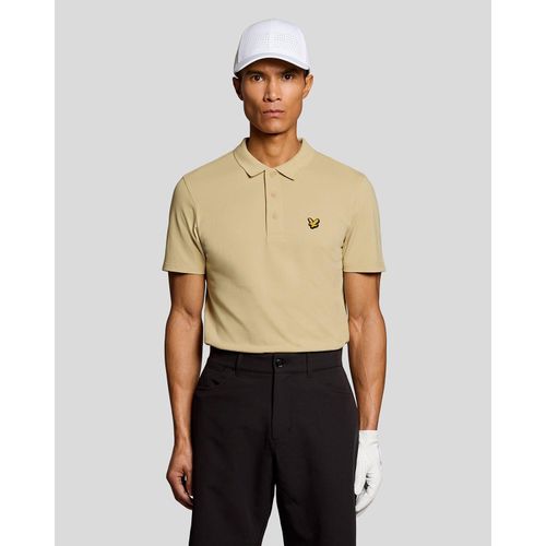 Technisches Polo-Shirt