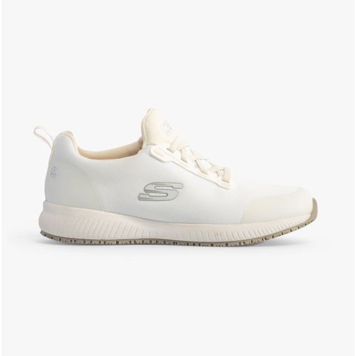 Skechers Work Skechers Work 200051ec Squad - Myton Sr Heren beroepsschoenen Wit