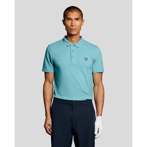 Technisches Polo-Shirt