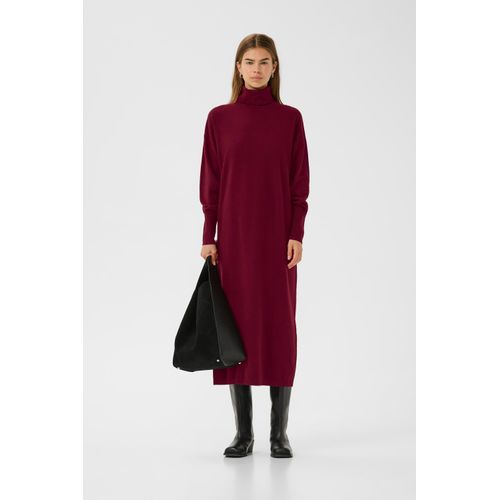 Kleid KellsieIW Lockere Passform wine
