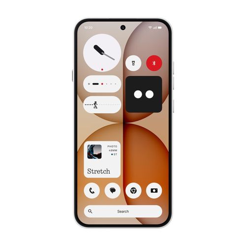 Nothing Phone (4a) 8GB/128GB Smartphone weiß