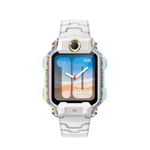 imoo Watch Phone X10, Kinder Smartwatch weiß