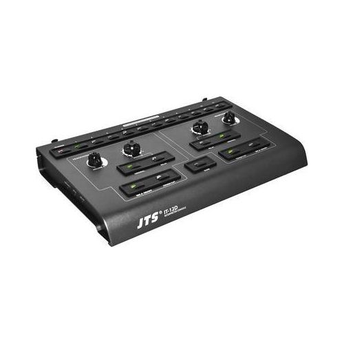 MONACOR Dolmetscher-Konsole JTS IT-12D