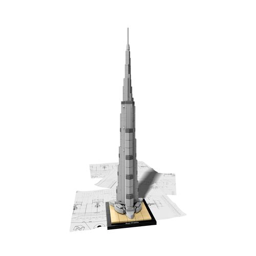 LEGO® Architecture Burj Khalifa 21031