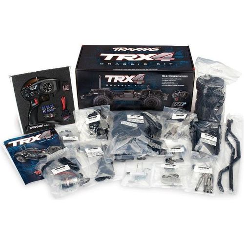 Traxxas TRX-4, Auto, 1:10, 2,91 kg