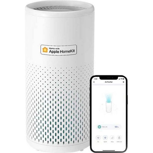 Meross Map100 Intelligenter Luftreiniger (Homekit)