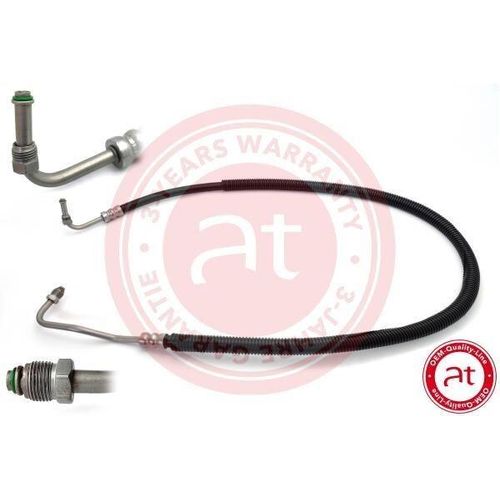 at autoteile germany at22765 Servoleitung für VW GOLF II (19E, 1G1) 1750mm