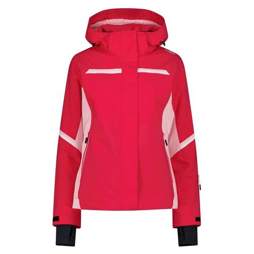 Cmp Woman Jacket Zip Hood Carminio Carminio 46