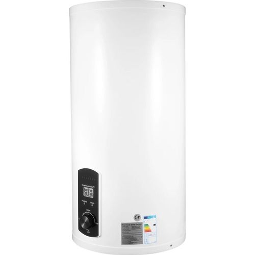 Elektrischer Warmwasserbereiter - Ersatzteil - Vertikale Montage - Zylinderform - Netzbetrieb - Montage erforderlich