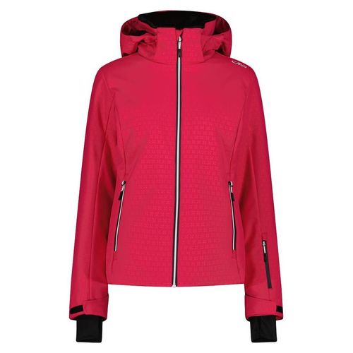 Cmp Woman Jacket Zip Hood Carminio Carminio 44